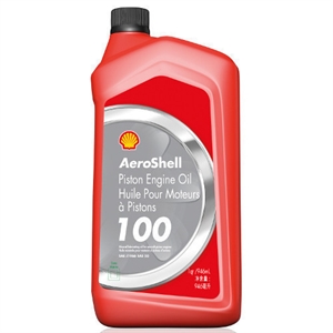 AeroShell 100 Oil